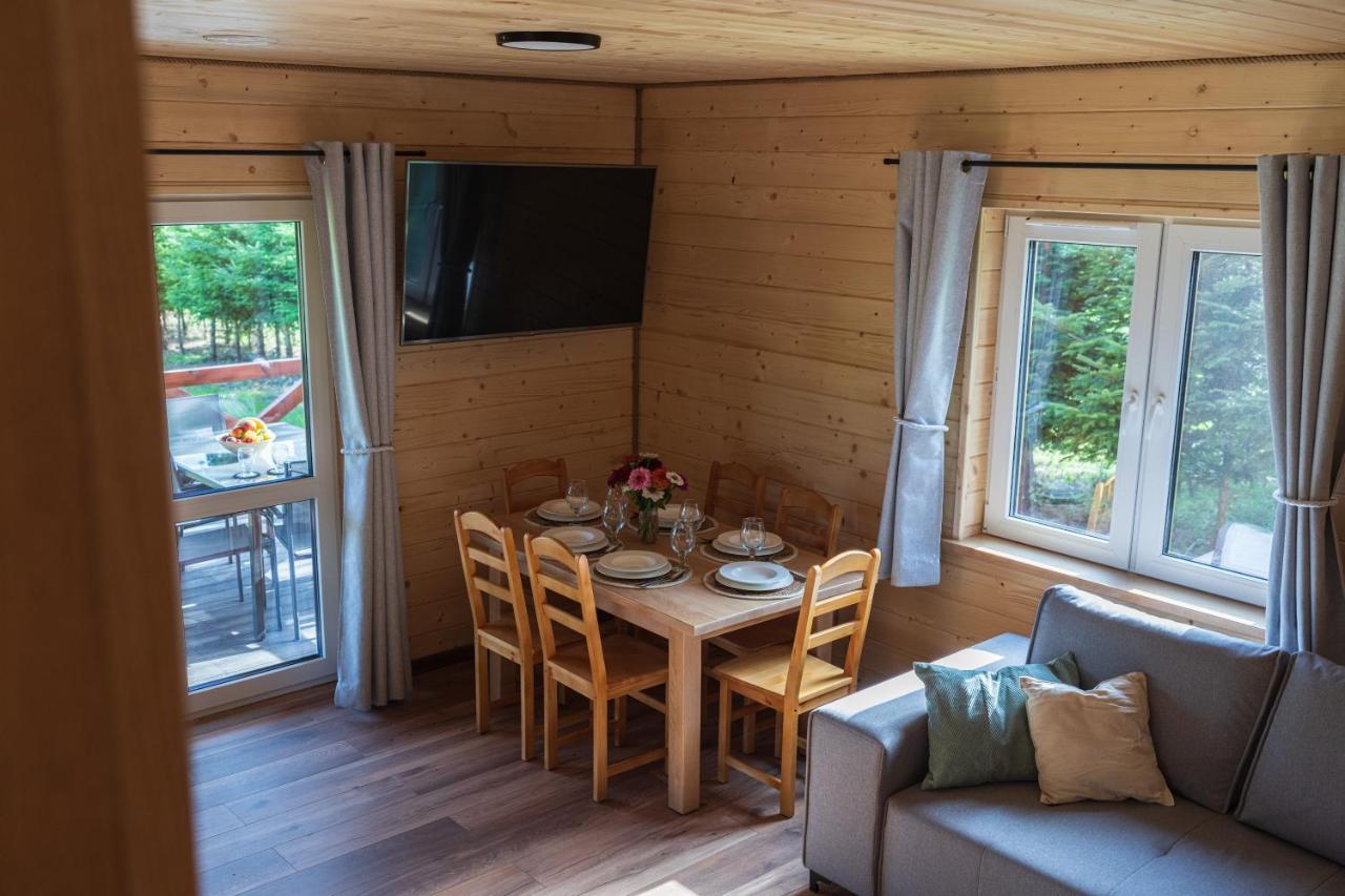 Appartement Roztoczanska Ostoja à Adamow  Extérieur photo