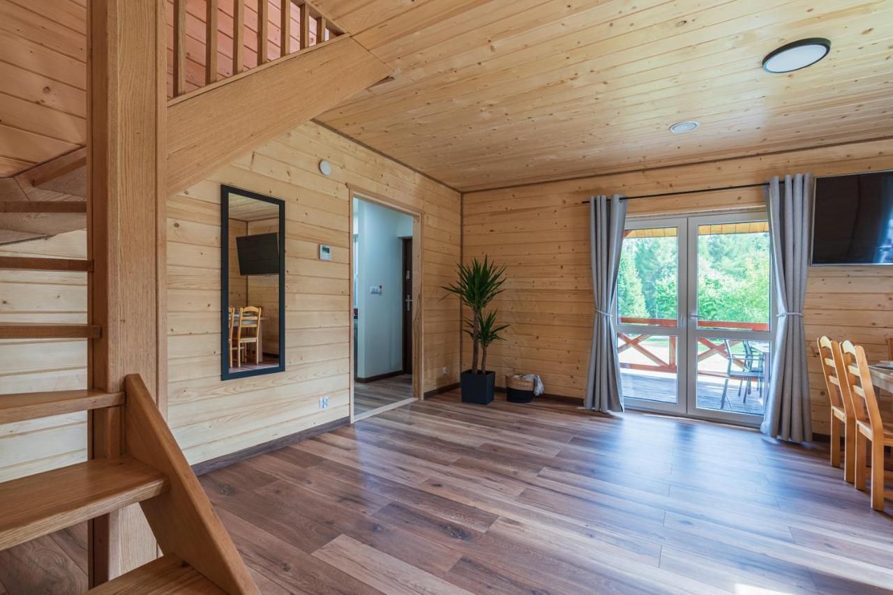 Appartement Roztoczanska Ostoja à Adamow  Extérieur photo